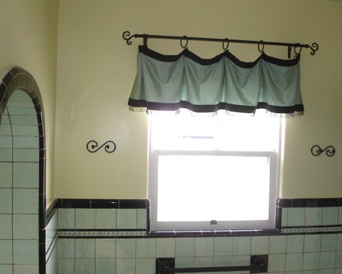 Custom Valances